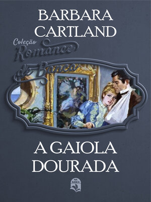 cover image of A gaiola dourada